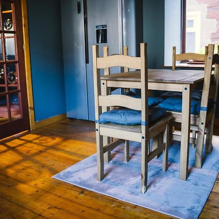 3-Bedroom House For Outdoor Holidays Alyth エクステリア 写真