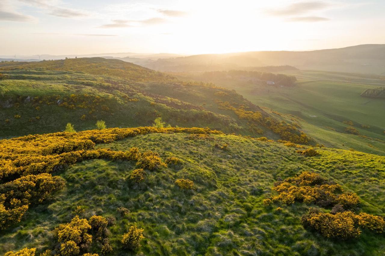 3-Bedroom House For Outdoor Holidays Alyth エクステリア 写真